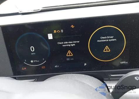 2024 Hyundai Kona Sel z USA, uszkodzony, nr VIN KM8HC3ABXRU079450